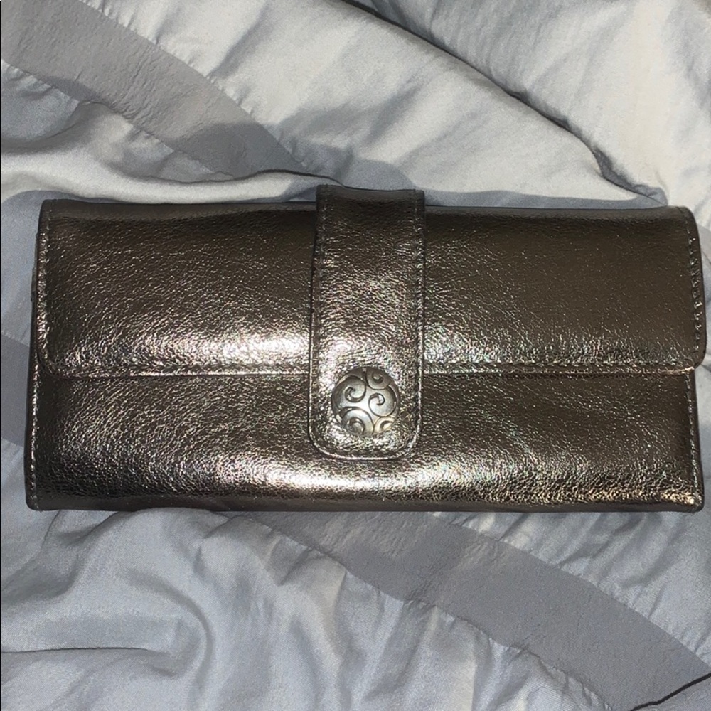 Brighton sliver wallet